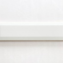Gạch thẻ trang trí trắng bóng vát 75x300mm M75300X
