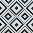 Gạch bông 200x200mm mã F2089