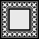 Gạch bông men 200x200mm đơn sắc P201-2