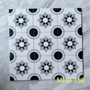 Gạch bông đơn sắc 200x200mm DC158