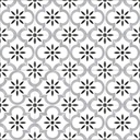 Gạch bông 200x200mm mã 20140