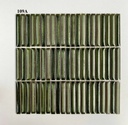 Gạch Mosaic thẻ que 12x92mm mã 129203 109A