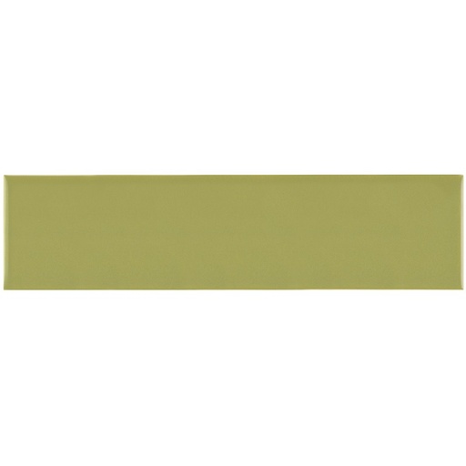 [75355B] Gạch thẻ vàng bóng phẳng 75x300mm 75355B